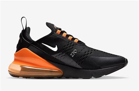 nike air 270 orange schwarz|270 Nike men's.